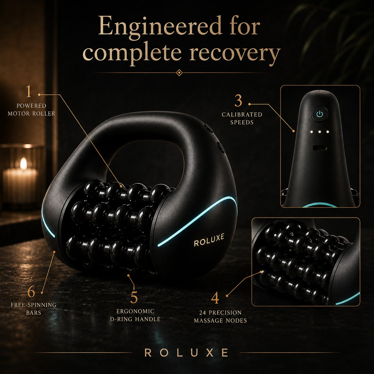 The Roluxe Pro