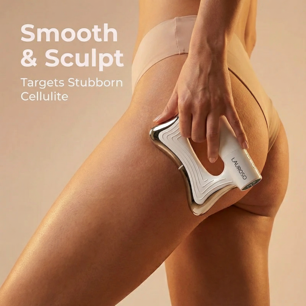 Electric Fascia Body Massager