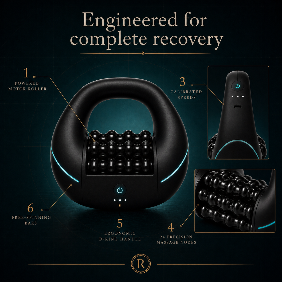 Powered Rolling Technology