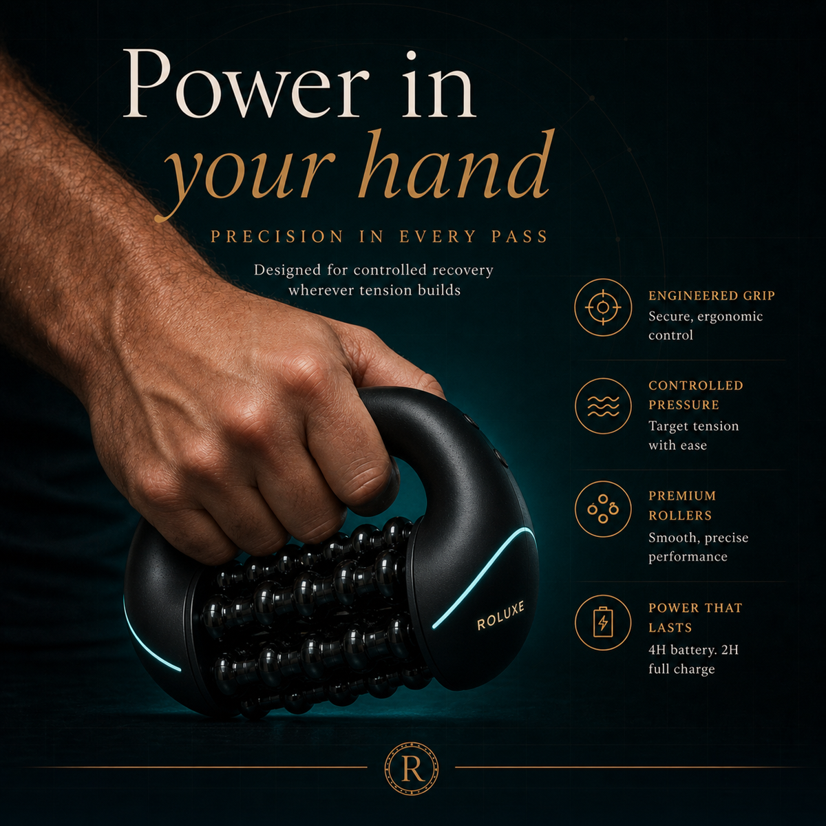 Percussive Massage Technology