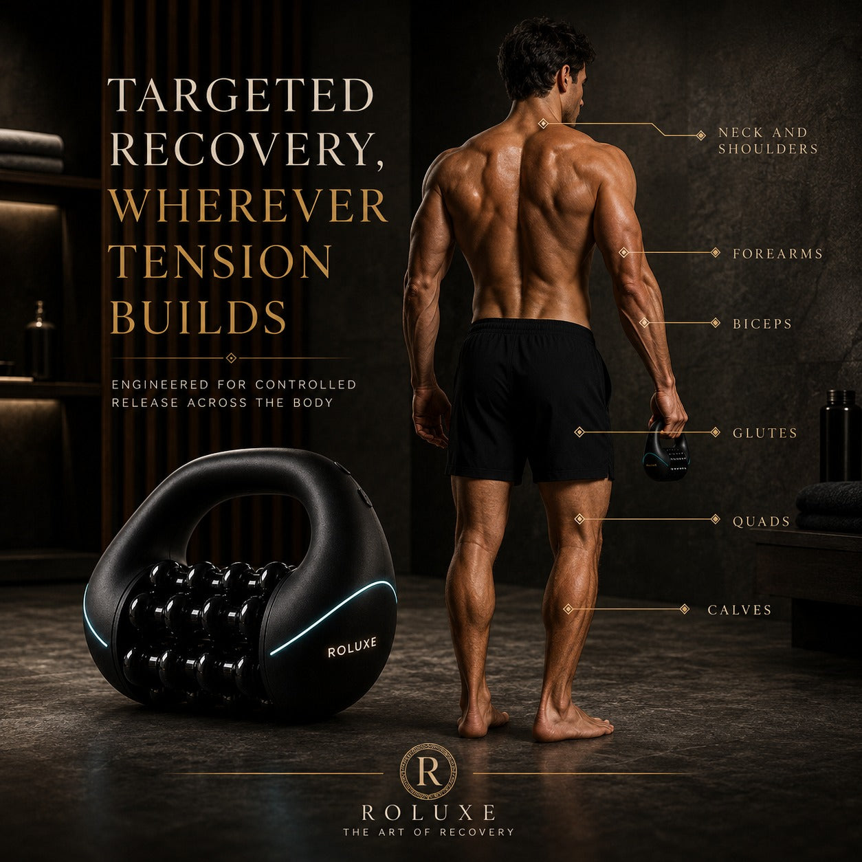 The Roluxe Pro